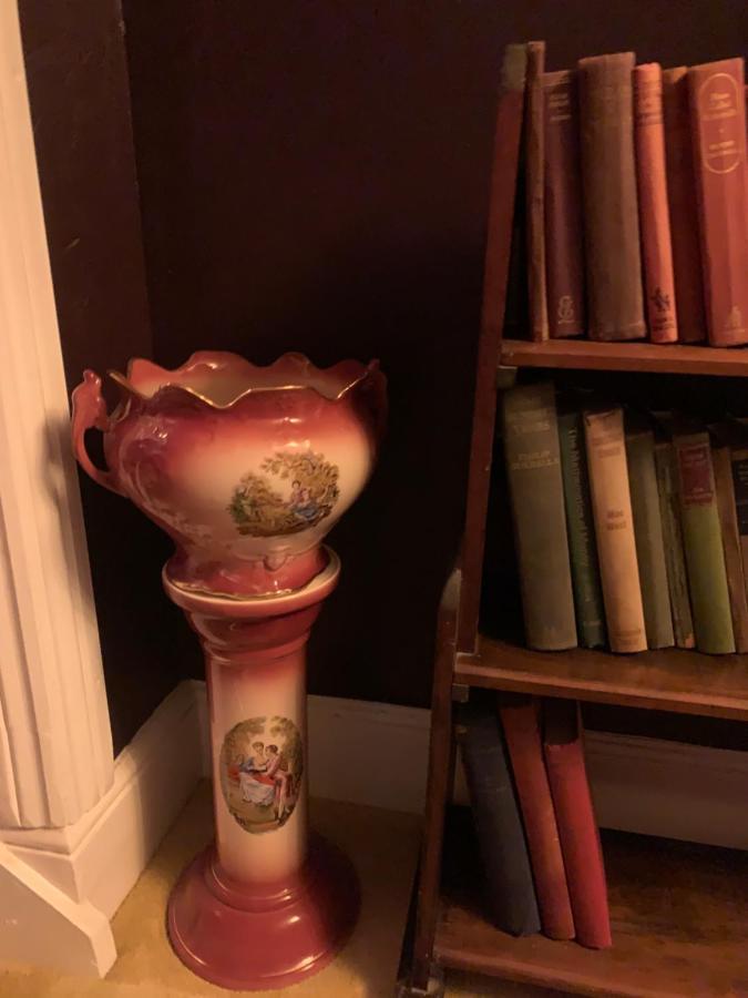 The Attic Apartment At Number 54 อิลฟราคูมบ์ ภายนอก รูปภาพ